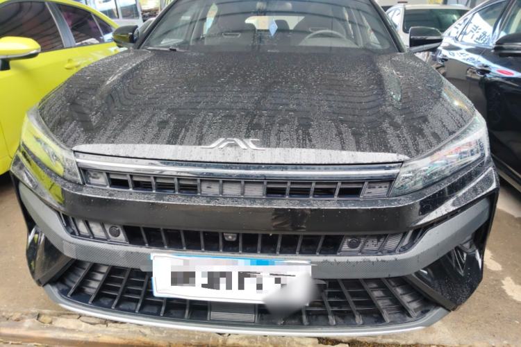 Used JAC A5 PLUS 2023 1.5T Automatic Prestige Model