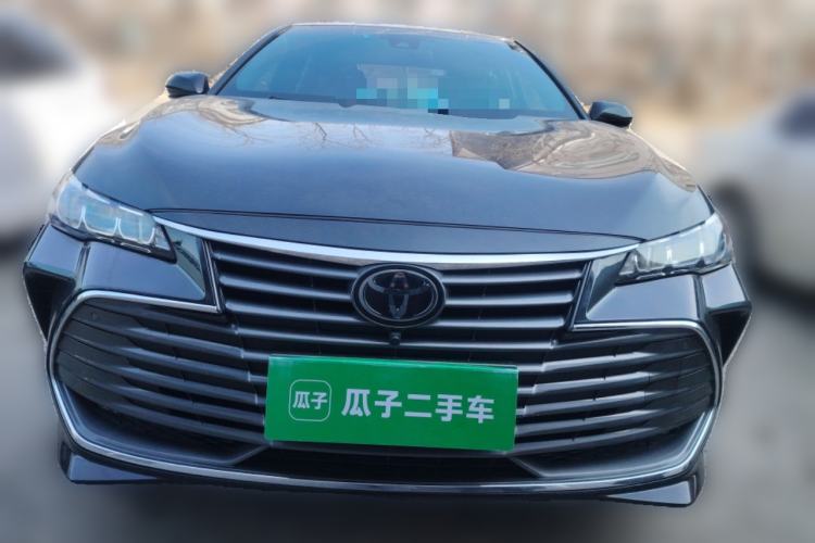 Used Toyota Avalon 2021 2.5L Luxury Edition