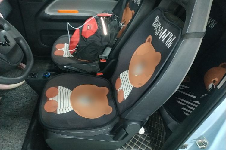 Used Wuling Hongguang MINIEV 2020 Freedom Version Lithium Iron Phosphate
