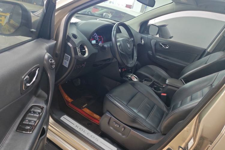 Used Renault Koleos 2014 2.5L 4x4 Comfort Edition
