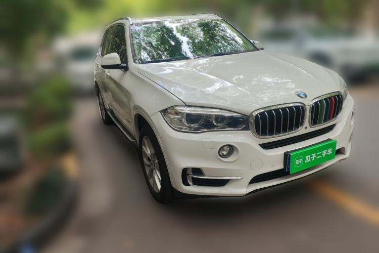 Used BMW X5 2018 xDrive28i
