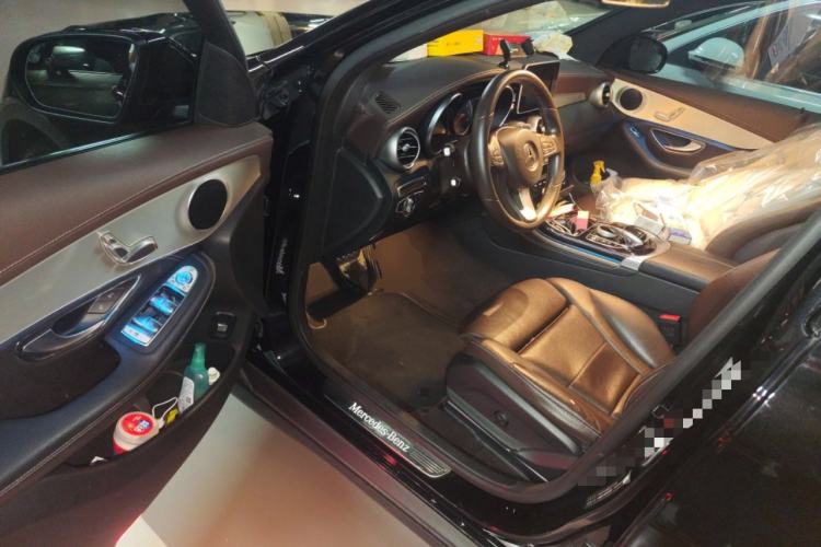 Used Mercedes-Benz GLC 2019 GLC 200 L 4MATIC Driver Seat