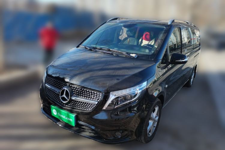 Used Mercedes-Benz Vito 2018 2.0T Business Version China VI Emission Standard