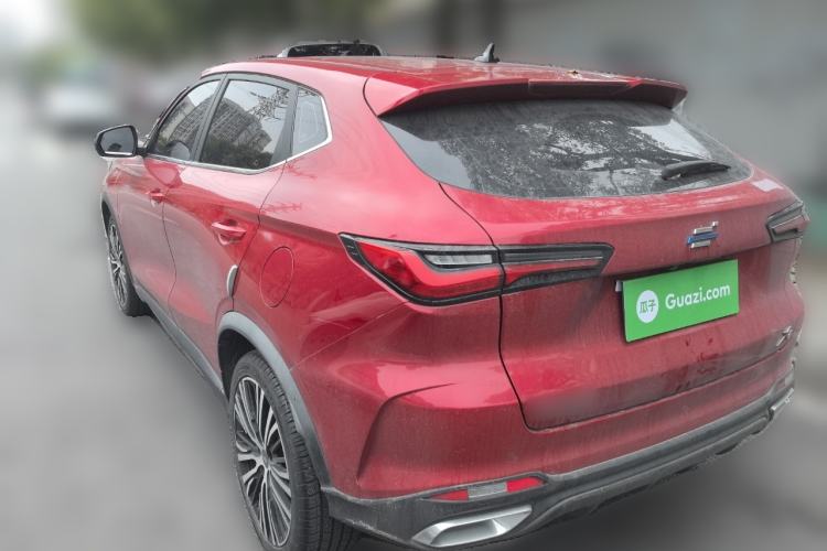 Used Oshan X5 2021 1.6L CVT Luxury Model
