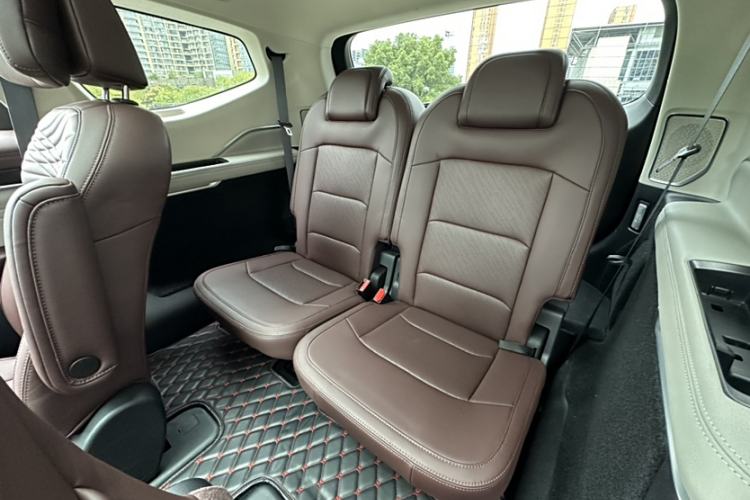 Used Geely Auto Jiajie 2022 1.8TD DCT Platinum Luxury Edition