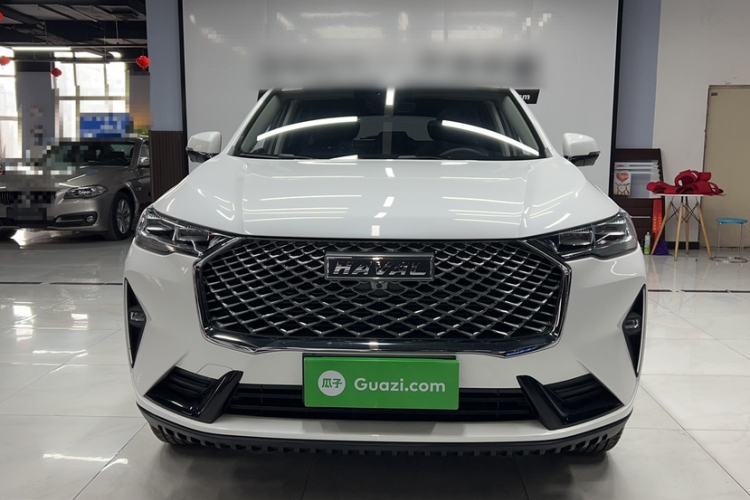 Used Haval H6 2021 3rd Generation 1.5T Automatic Two-Wheel Drive Pro
