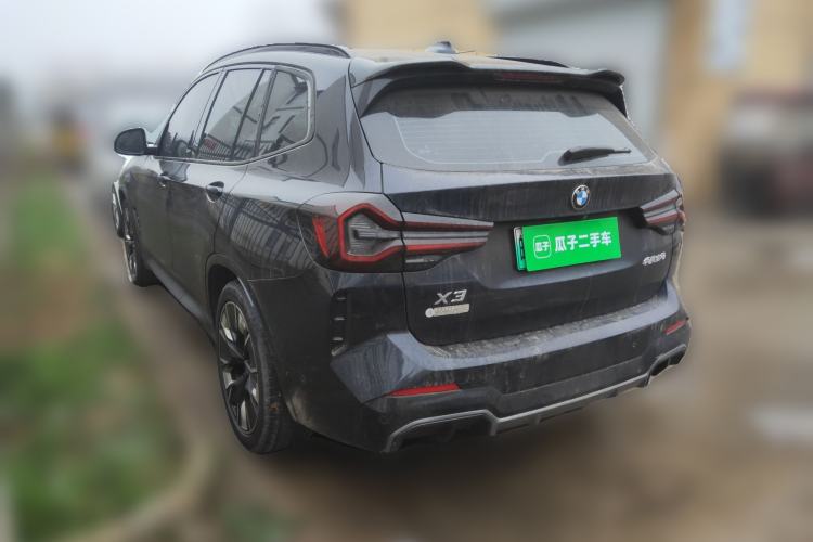 Used BMW iX3 2022 Updated Leading Type