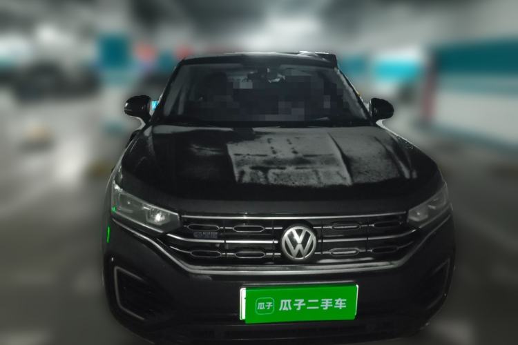 Used Volkswagen Tayron GTE Plug-in Hybrid 2020 1.4T Luxury Model Front