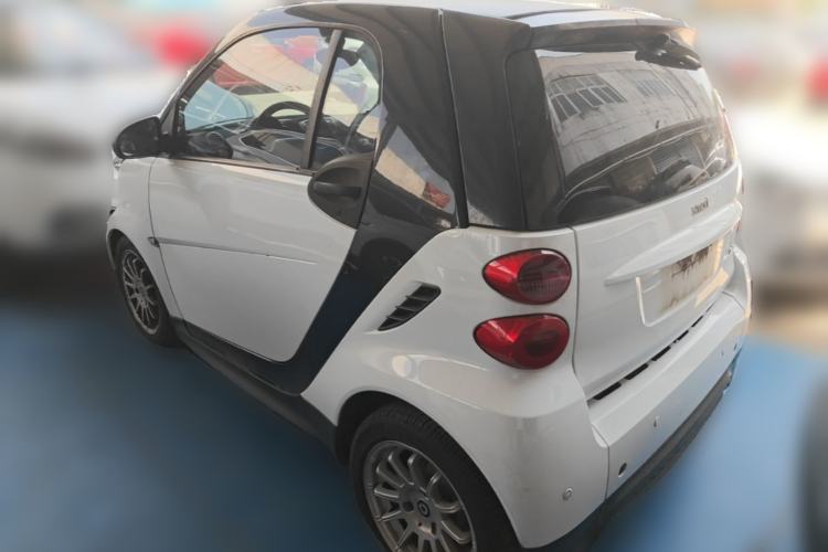 Used smart fortwo 2011 1.0 MHD Hardtop Standard Edition