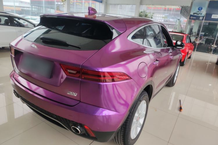 Used Jaguar E-PACE 2018 P200 China V Standard