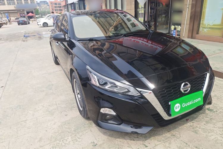 Used Nissan Teana 2020 Revised Version 2.0L XL Comfort Edition Front Right 45 Deg