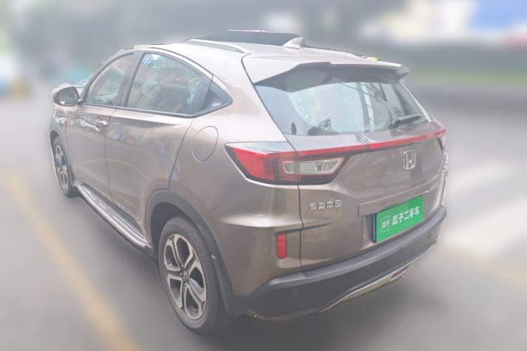 Used Honda XR-V 2015 1.8L EXi CVT Comfort Version Rear Left 45 Deg