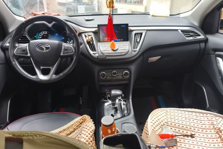 Used Soueast DX7 2015 1.5T Automatic Luxury Model
