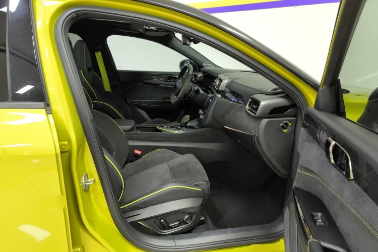 Used Lynk & Co 03 2021 03+ 2.0TD Automatic Wind-Chasing Edition