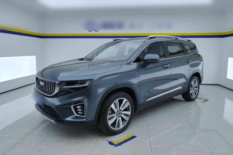 Used Geely Auto Haoyue 2022 1.8TD DCT Flagship 7-Seater