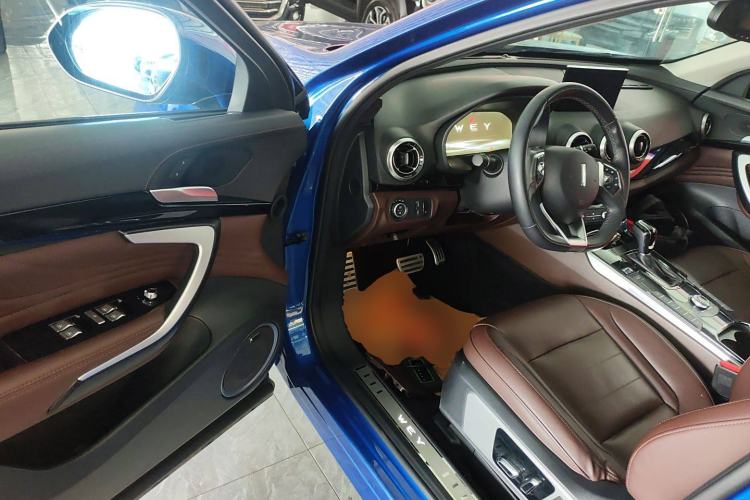 Used Wey VV7 2017 2.0T Flagship Model