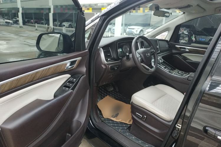 Used GAC Trumpchi M8 2021 Lingxiu Series 390T Luxury Edition