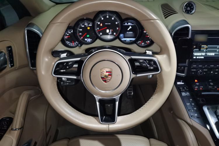 Used Porsche Cayenne 2015 Cayenne 3.0T