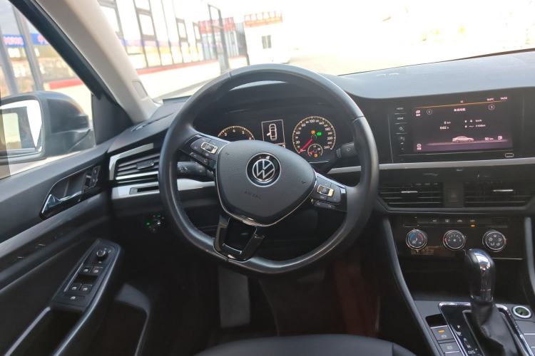 Used Volkswagen Bora 2021 1.5L Automatic Comfort Smart Connect Edition

