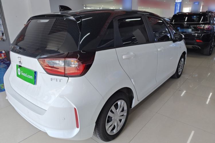 Used Honda Fit 2021 1.5L CVT Trend Edition