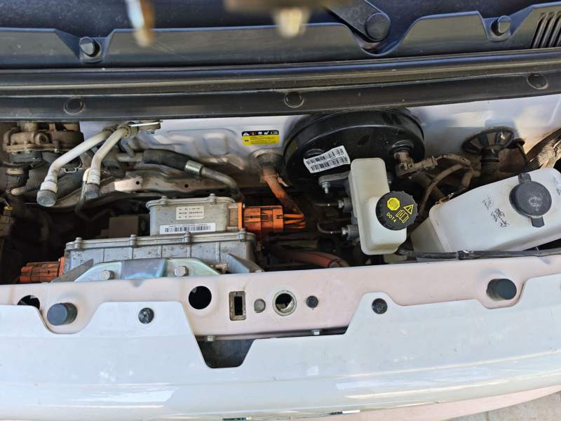 Used Wuling Hongguang MINIEV 2024 3rd Generation 215km Youth Edition — 19