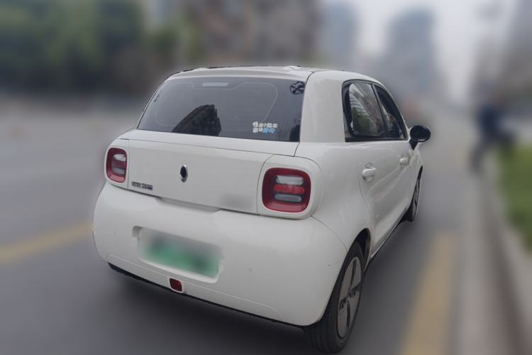 Used ORA Black Cat 2019 301km Standard Edition