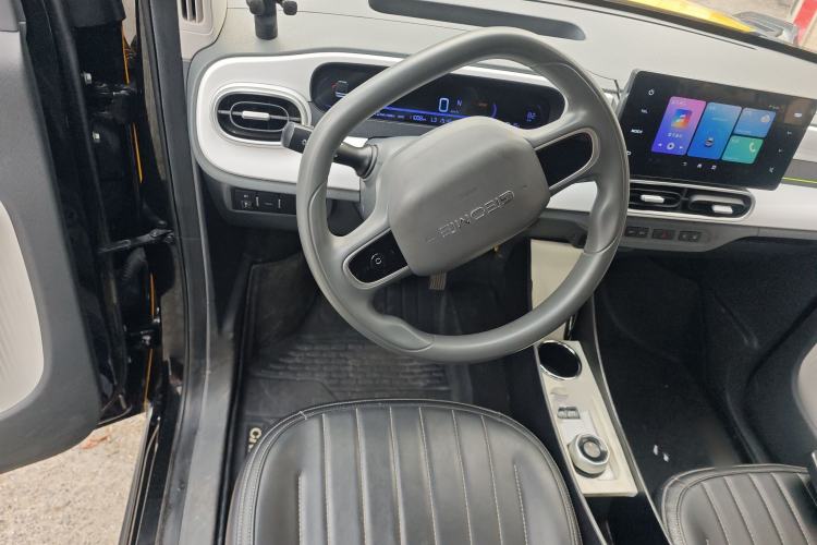 Used Geely Galaxy Panda 2025 210km Panda Kart Steering Wheel