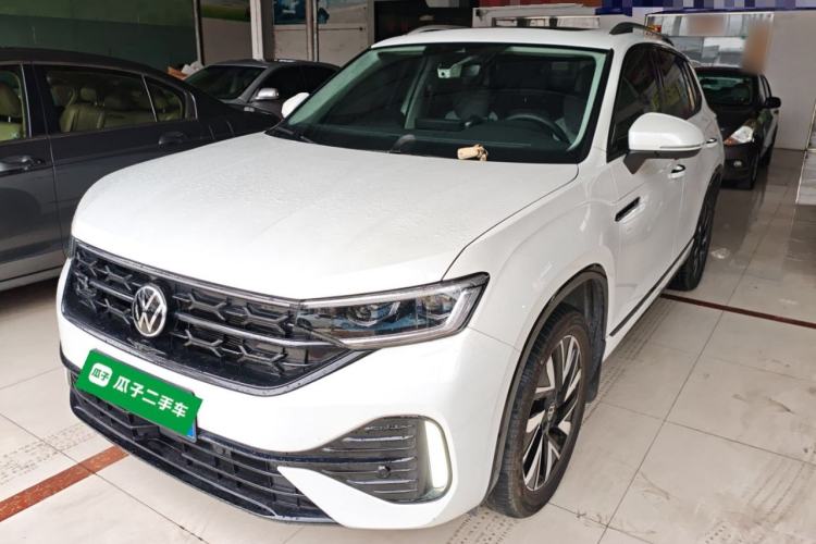 Used Volkswagen Tayron 2023 330TSI Two-Wheel-Drive R-Line High-Energy Version