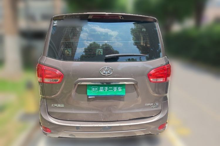 Used SAIC MAXUS G10  Rear