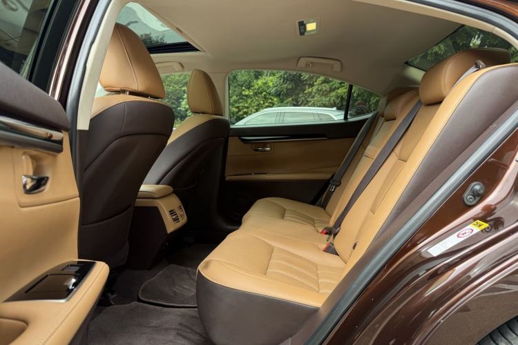 Used Lexus ES 2015 200 Comfort Edition