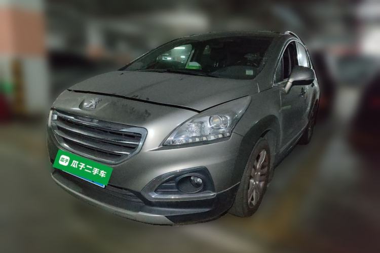 Used Peugeot 3008 2015 2.0L Automatic Trend Edition