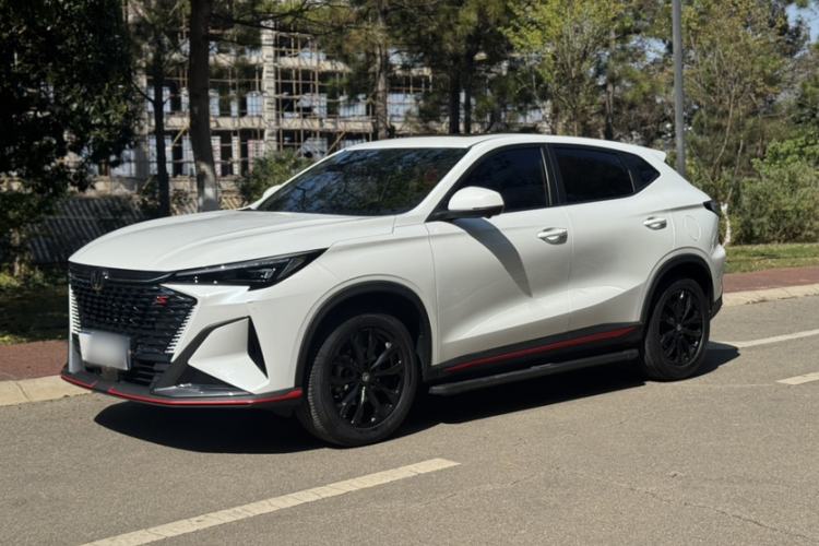 Used CHANGAN X5 PLUS 2024 1.5T DCT Excellence Edition
