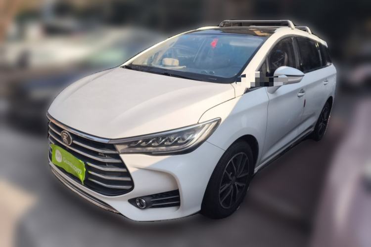 Used BYD Song MAX 2017 1.5T Automatic Smart Connect Elite 7-Seater
