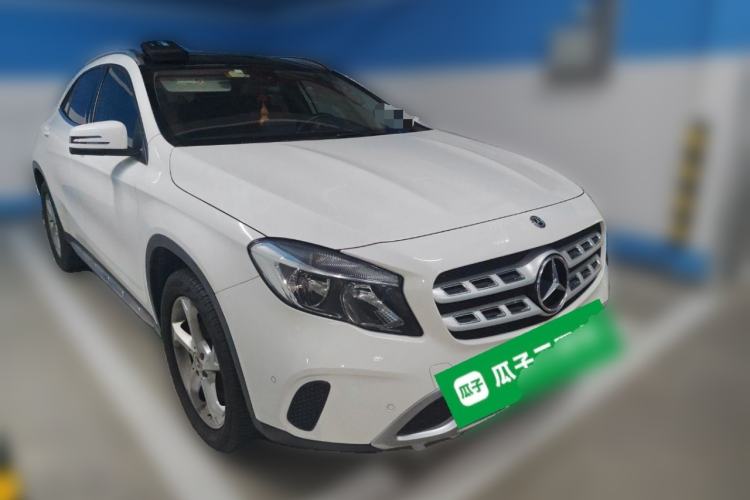Used Mercedes-Benz GLA 2018 GLA 200 Sport Edition
