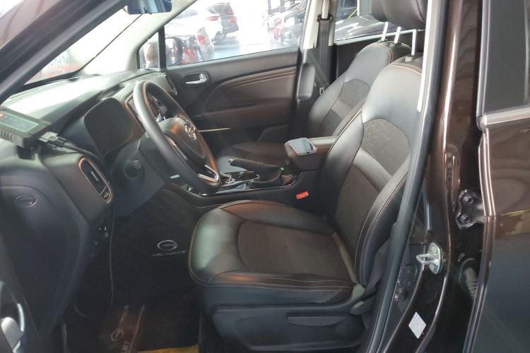 Used GAC Trumpchi GS3 2017 150N Automatic Elite Edition
