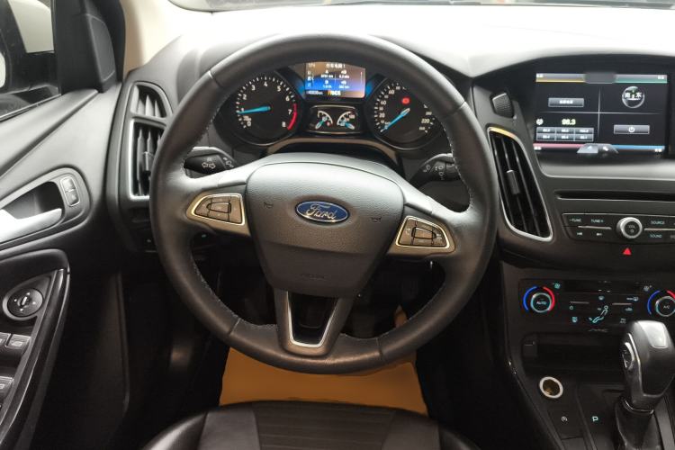 Used Ford Focus 2015 Sedan EcoBoost 180 Automatic Elite Model