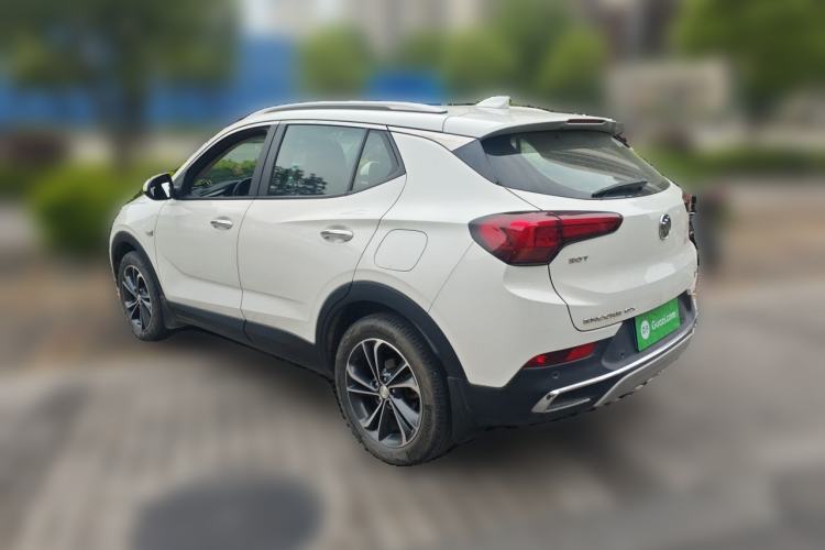 Used Buick Encore GX 2020 20T CVT Two-Wheel Drive Luxury Version
