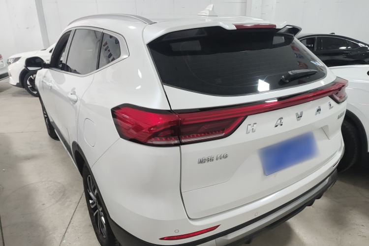 Used Haval H6 2021 National Trend Edition 1.5T Automatic Urban Version