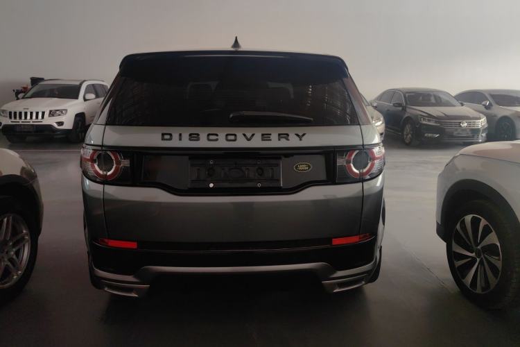 Used Land Rover Discovery Sport 2019 240 PS SE Dynamic Version China VI Standard
