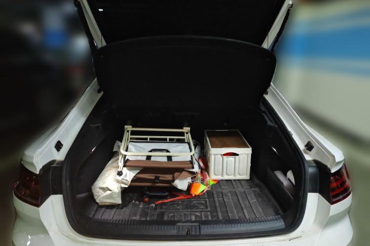 Used Volkswagen FAW-Volkswagen CC 2020 330TSI Glamour Edition China VI Standard Trunk