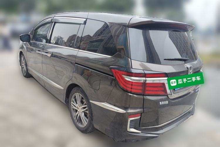 Used Honda Elysion 2019 2.0L Hybrid Luxury Edition
