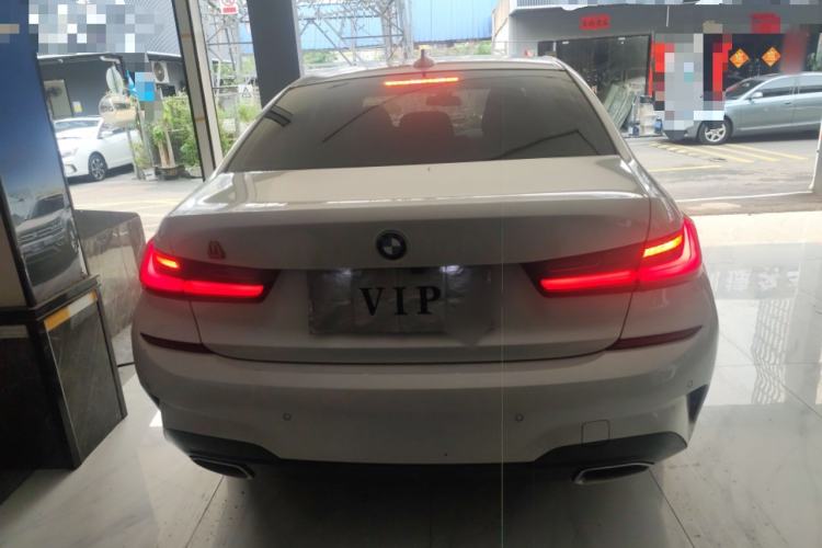 Used BMW 3 Series 2021 320Li M Sport Package