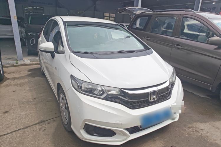 Used Honda Fit 2020 1.5L CVT Comfort Version
