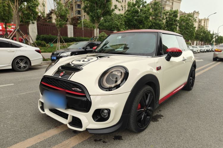 Used MINI 2019 1.5T COOPER Racing Driver