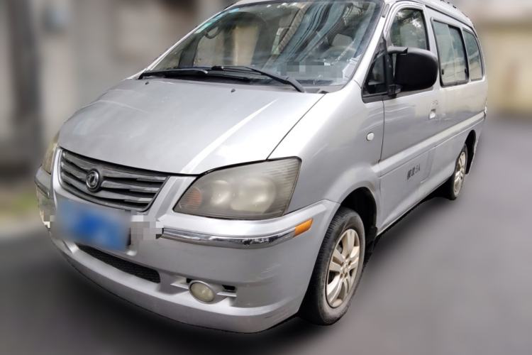 Used FORTHING Lingzhi 2014 M3 1.6L 7-seater Standard Model