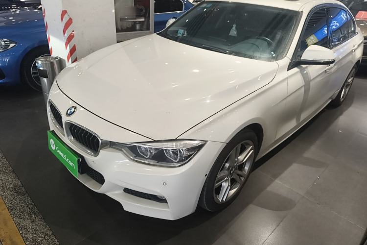 Used BMW 3 Series 2018 320Li Leading Model M Sport Package