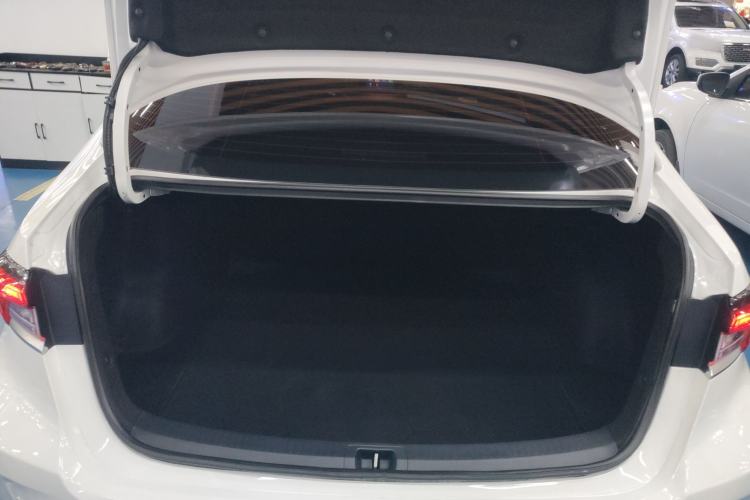 Used Toyota Corolla 2022 1.2T S-CVT Pioneer PLUS Edition Trunk