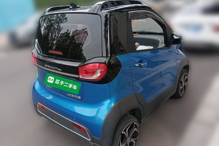 Used Baojun E100 2019 250KM Smart Drive Edition Rear Right 45 Deg