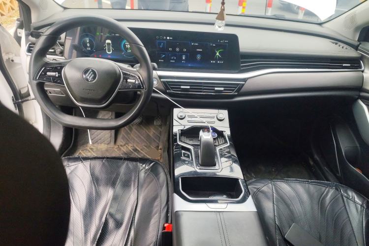 Used JMEV GSE 2022 Long-Range Industry Customized Upgrade Version