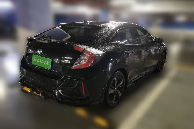 Used Honda Civic 2021 HATCHBACK 220TURBO CVT Trendy Cool Edition